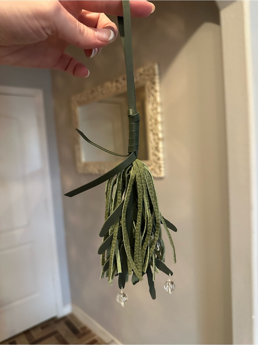 Songmont bag charm